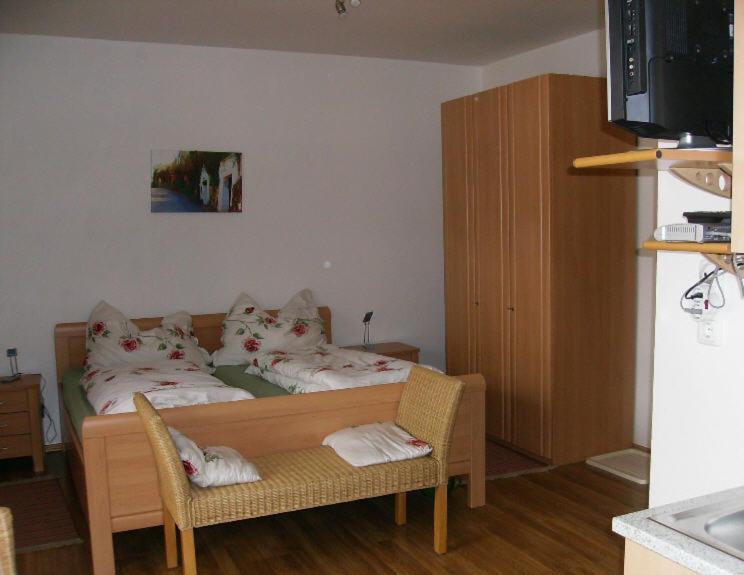 Weingut Zur Schlafmuetze Hotel Herrnbaumgarten ห้อง รูปภาพ